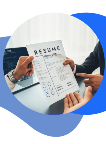 Resume making